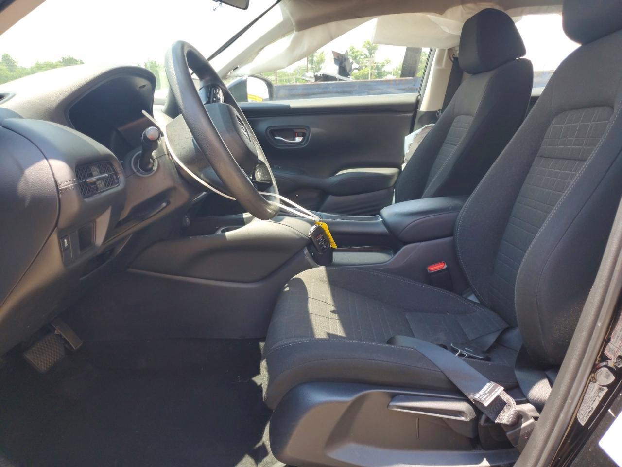 2024 Honda Hr-V Lx - Фото 7