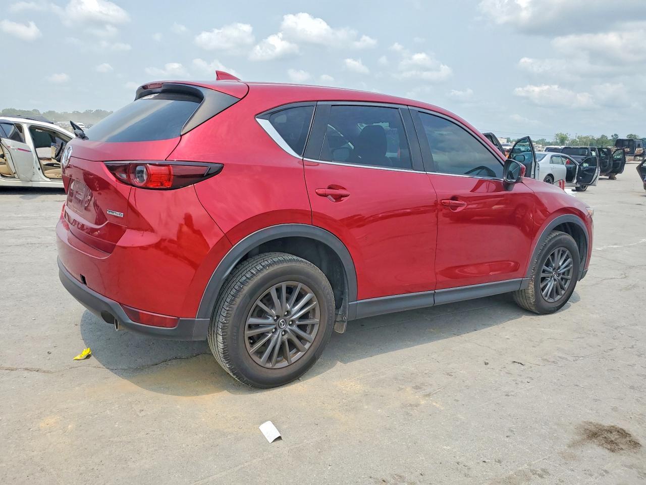 2020 Mazda Cx-5 Touring - Фото 3