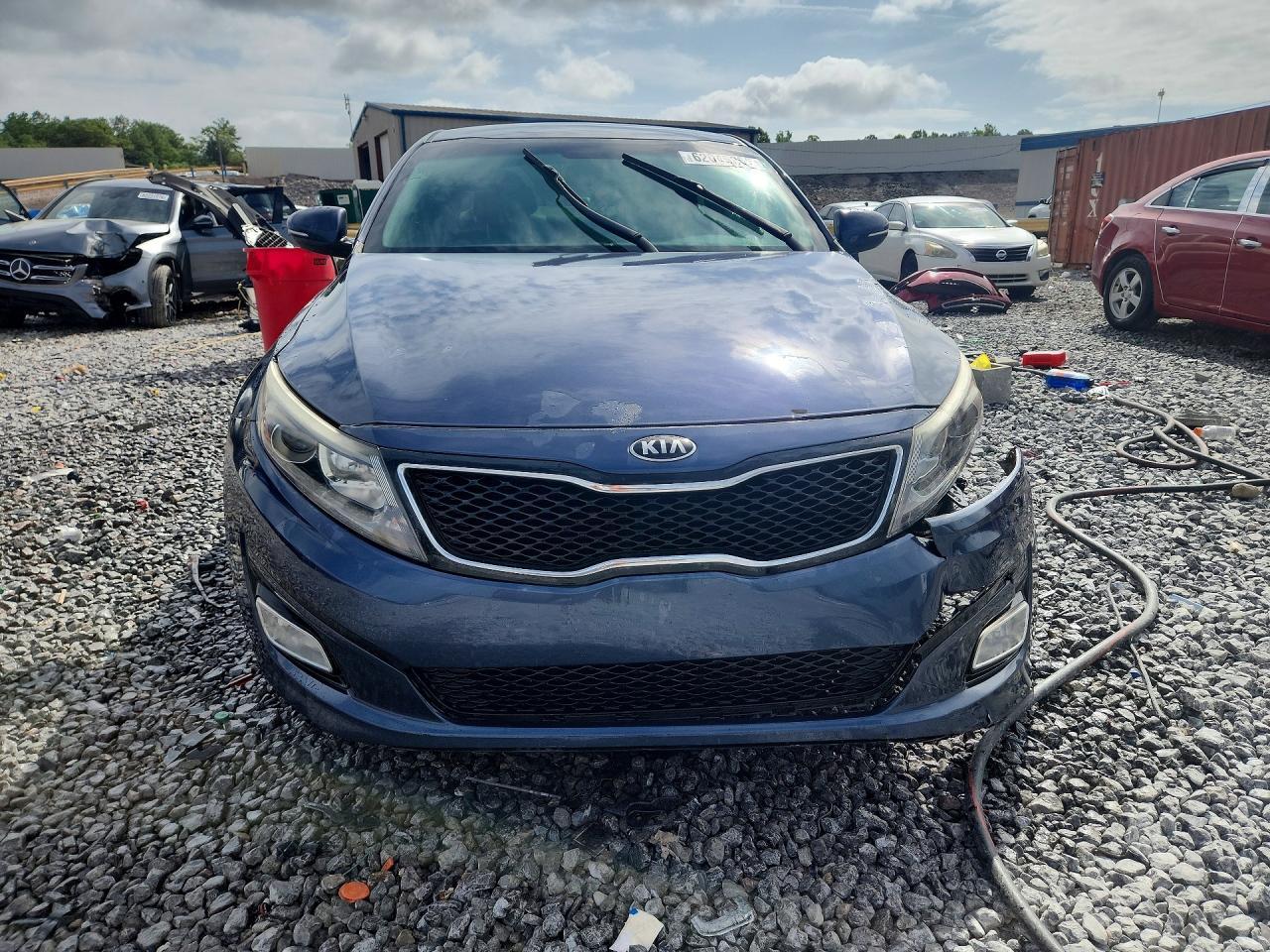 2015 Kia Optima Lx - Фото 5