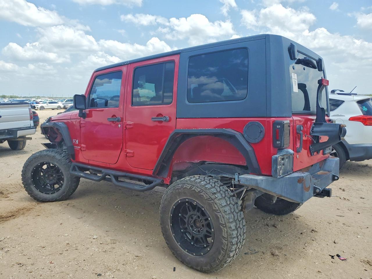2007 Jeep Wrangler X - Фото 2