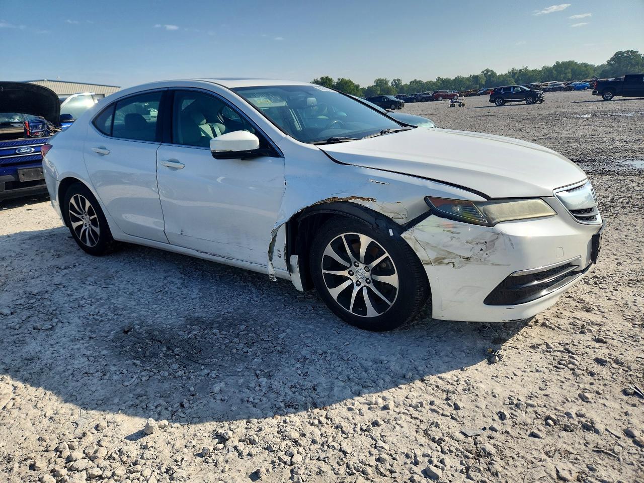 2016 Acura Tlx - Image 4