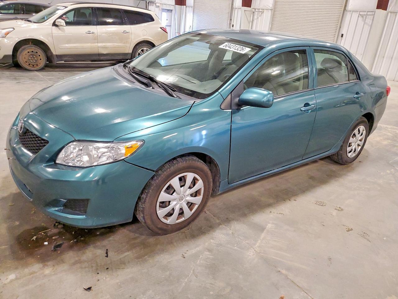 2009 Toyota Corolla Le