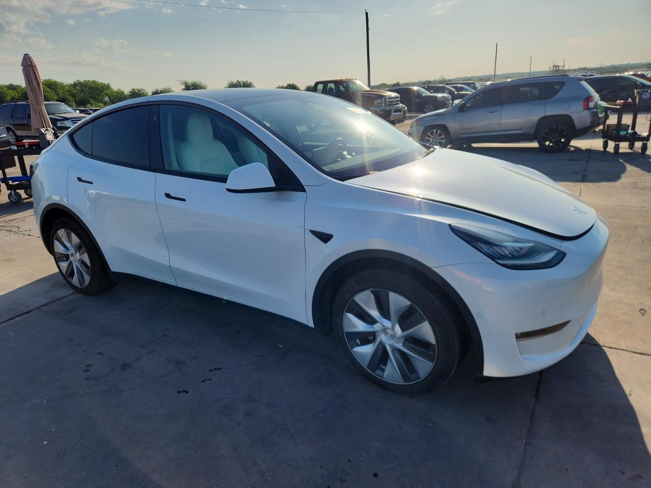 2022 Tesla Model Y - Фото 4