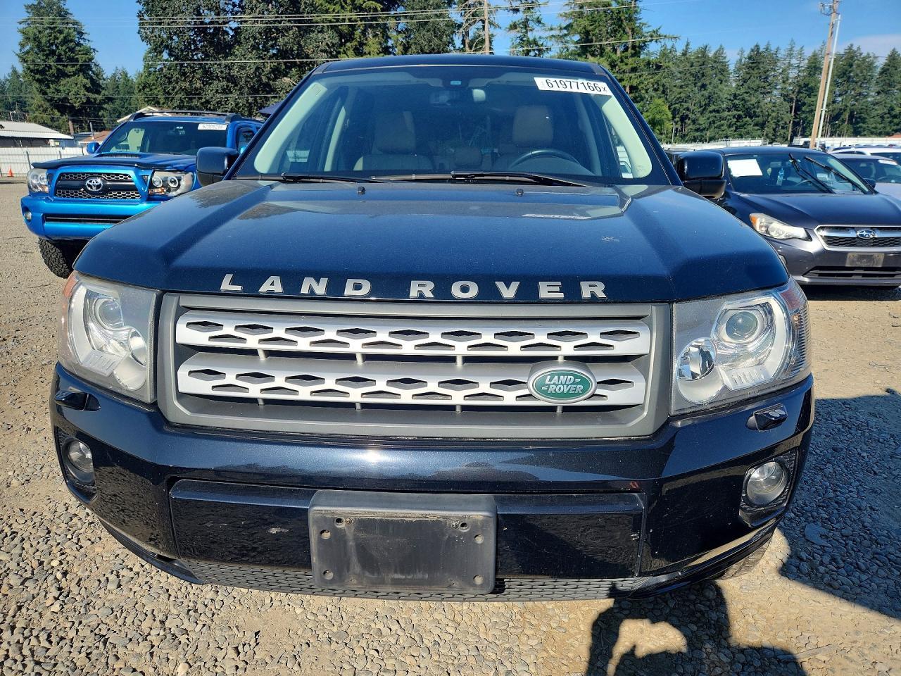 2012 Land Rover Lr2 Hse - Фото 5