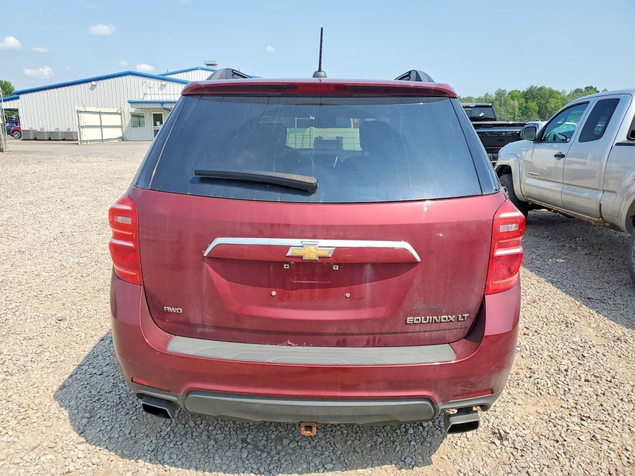 2016 Chevrolet Equinox Lt - Фото 6