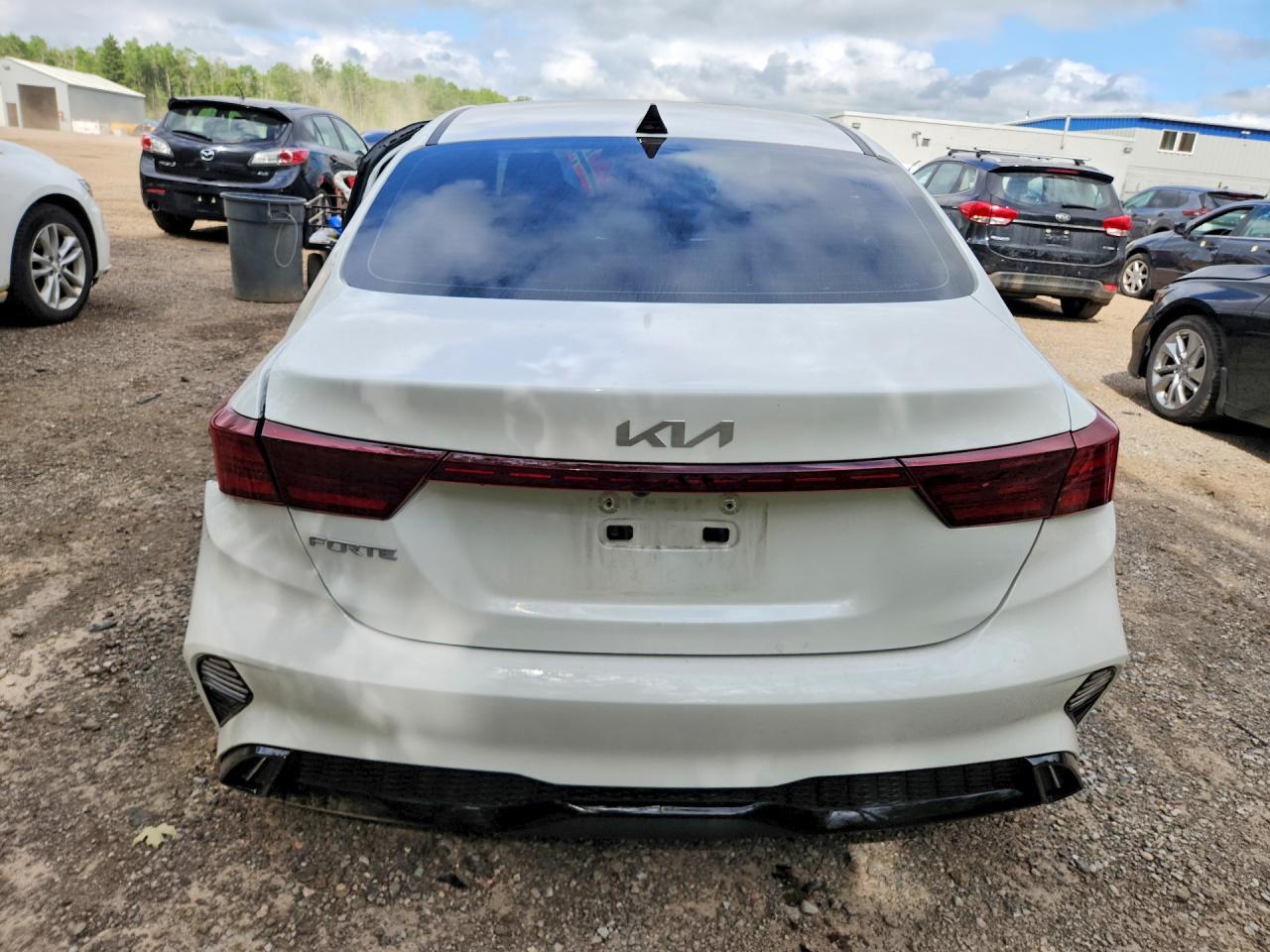 2024 Kia Forte Ex - Image 6