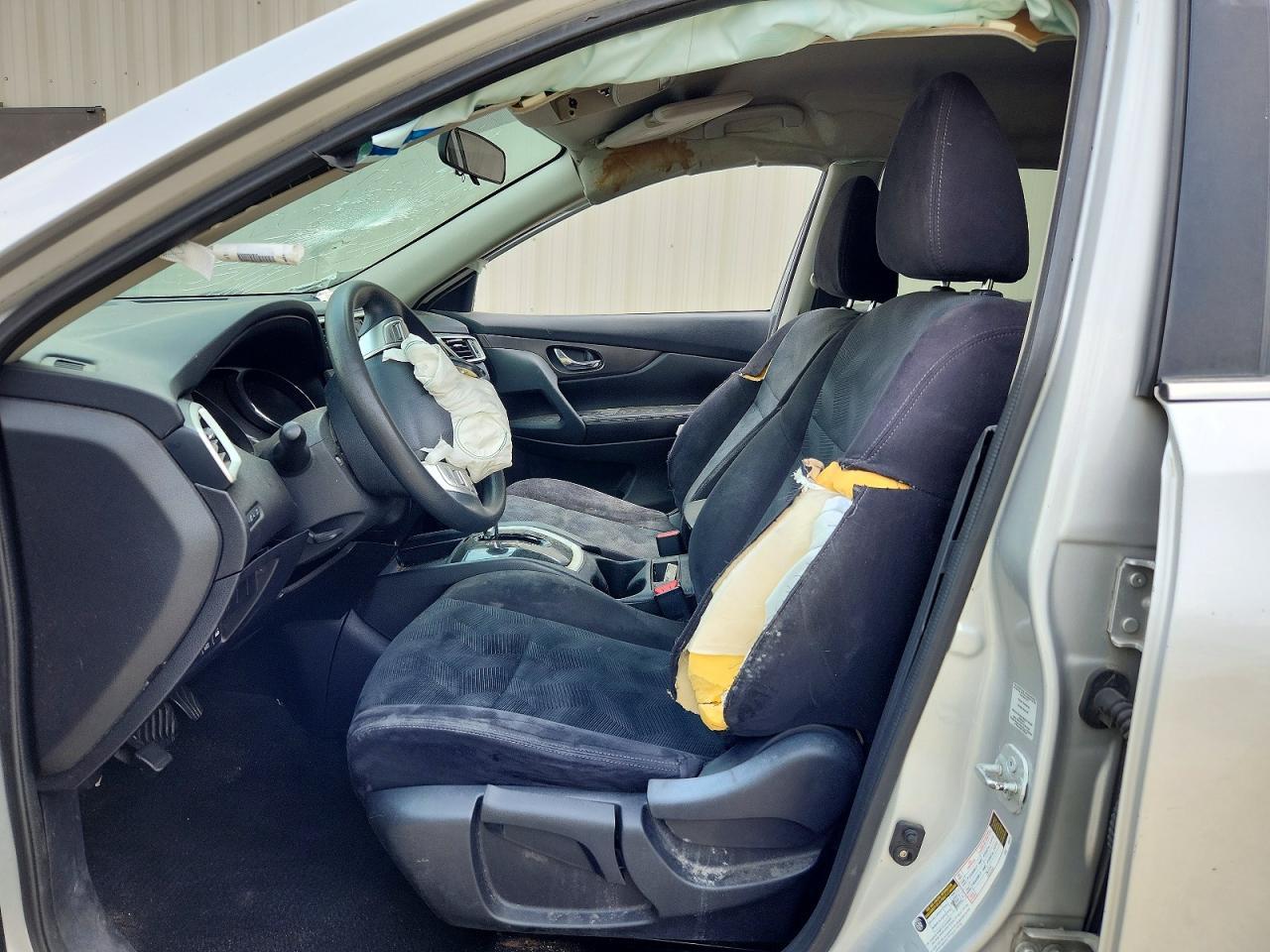 2014 Nissan Rogue S - Фото 7