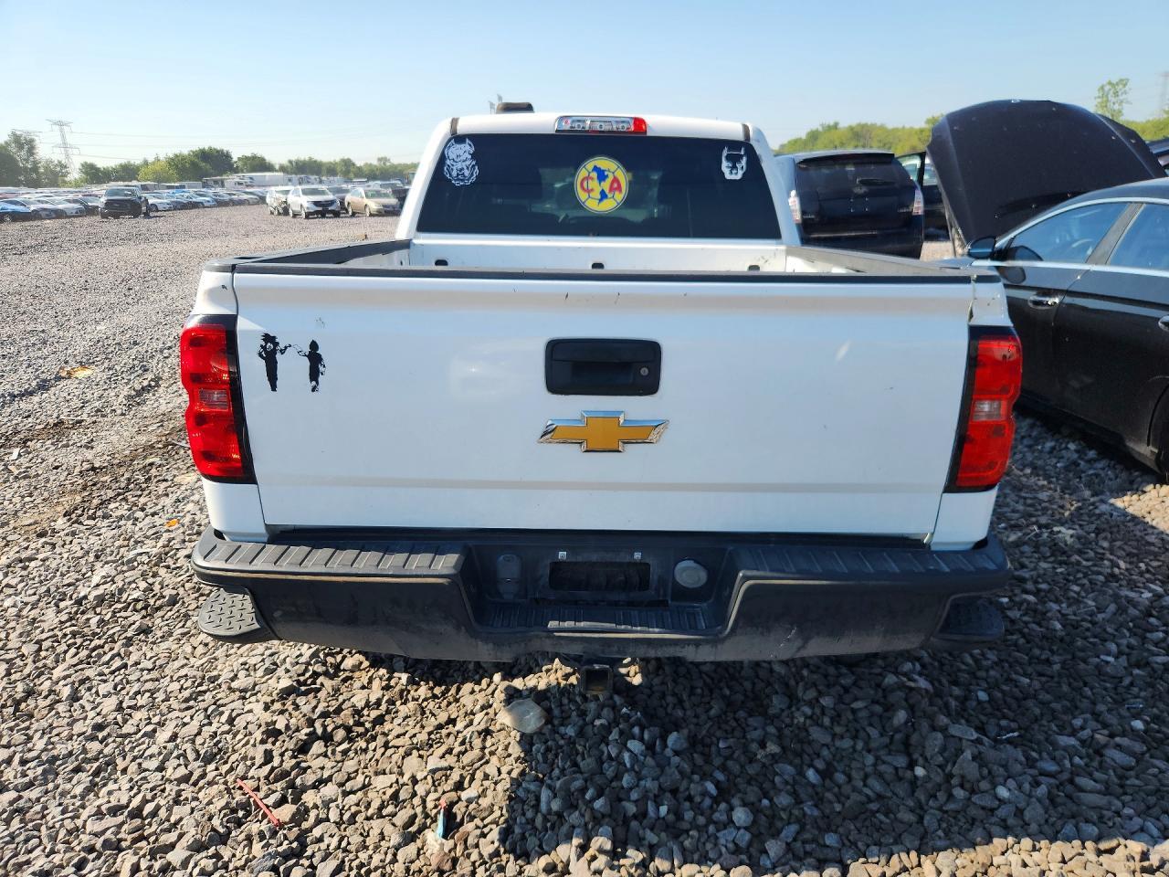 2015 Chevrolet Silverado K1500 - Image 6
