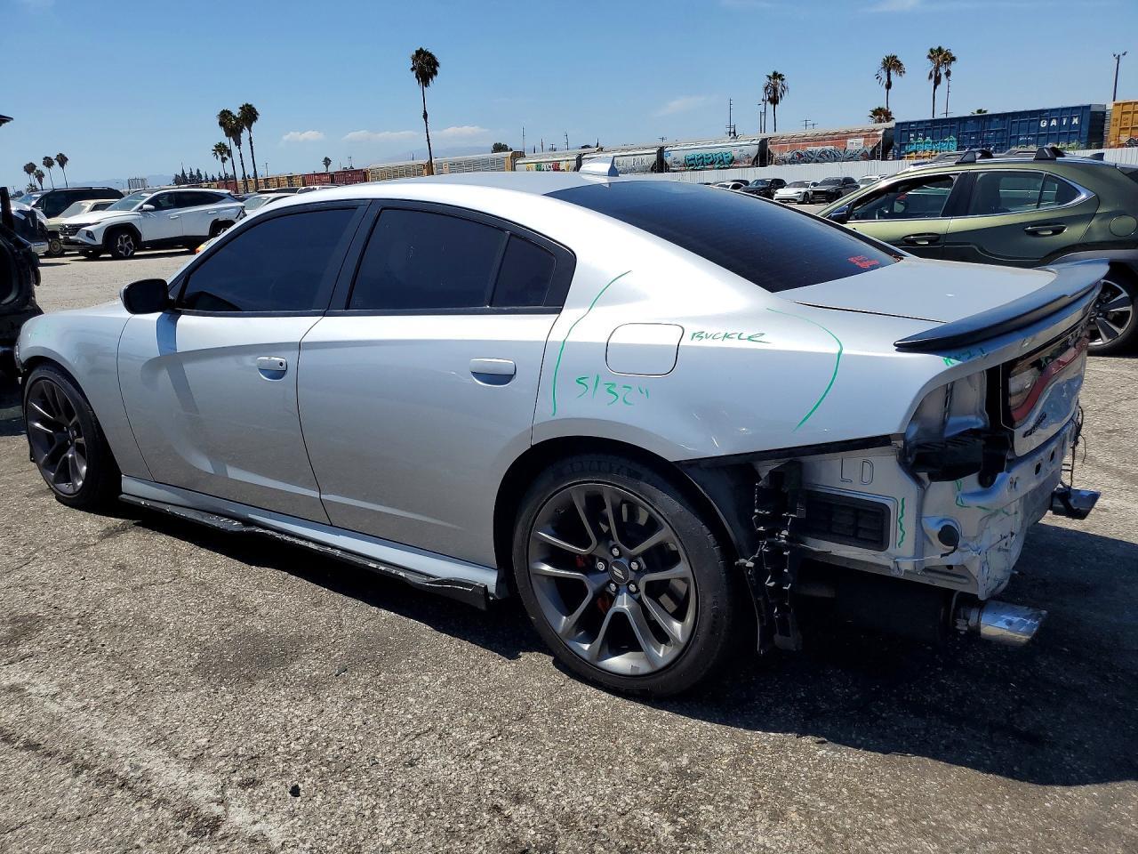 2022 Dodge Charger Scat Pack - Image 2