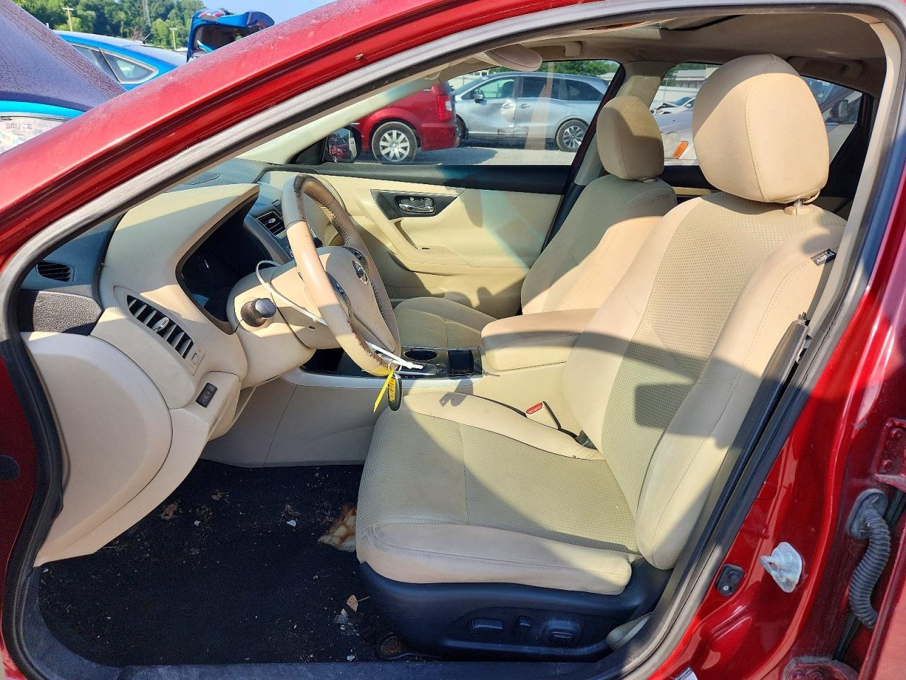 2015 Nissan Altima 2.5 Sv - Фото 7