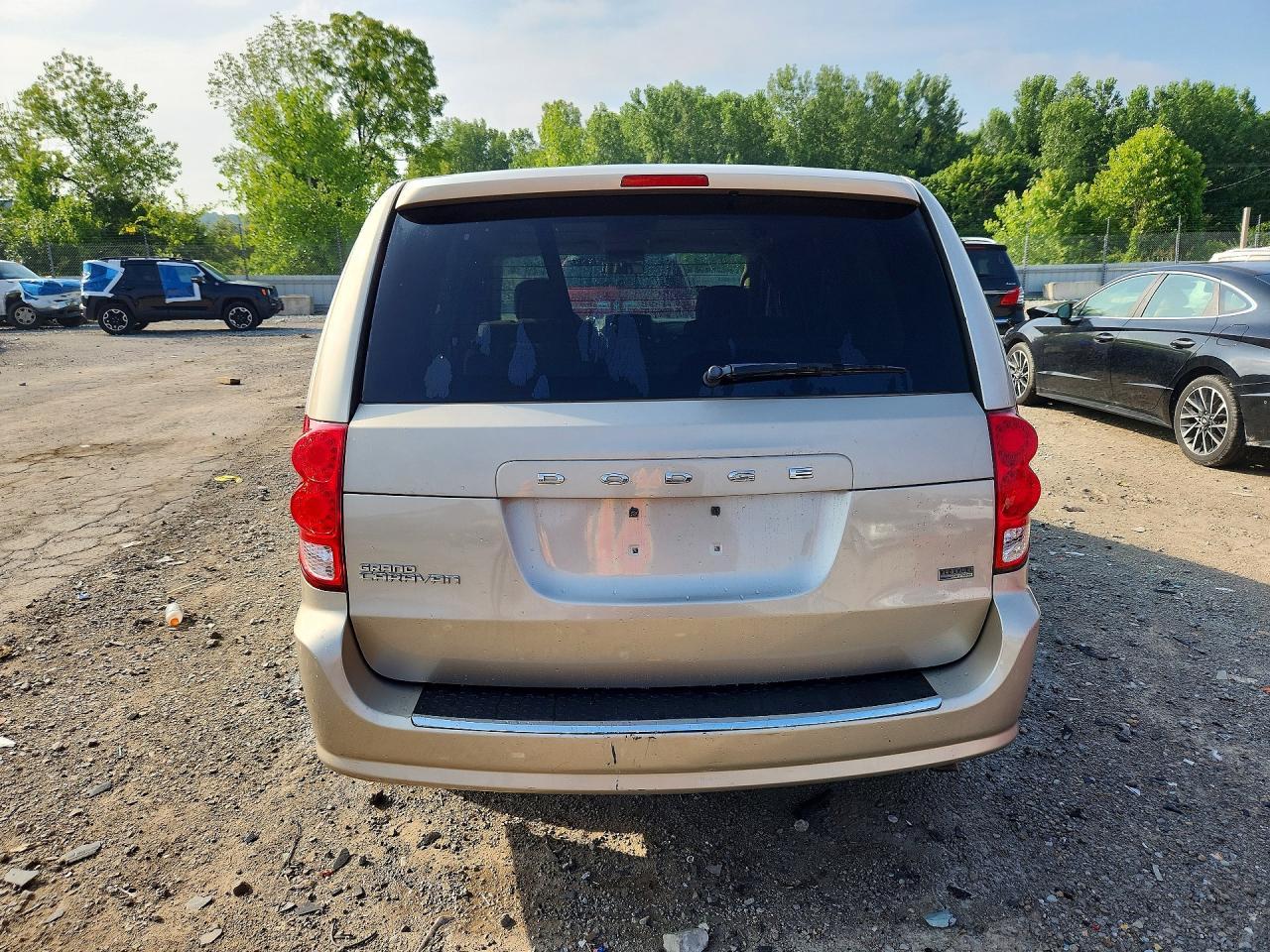 2013 Dodge Grand Caravan Se - Фото 6