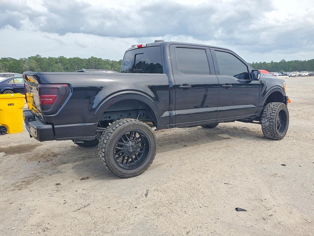 2021 Ford F150 Supercrew - Фото 3