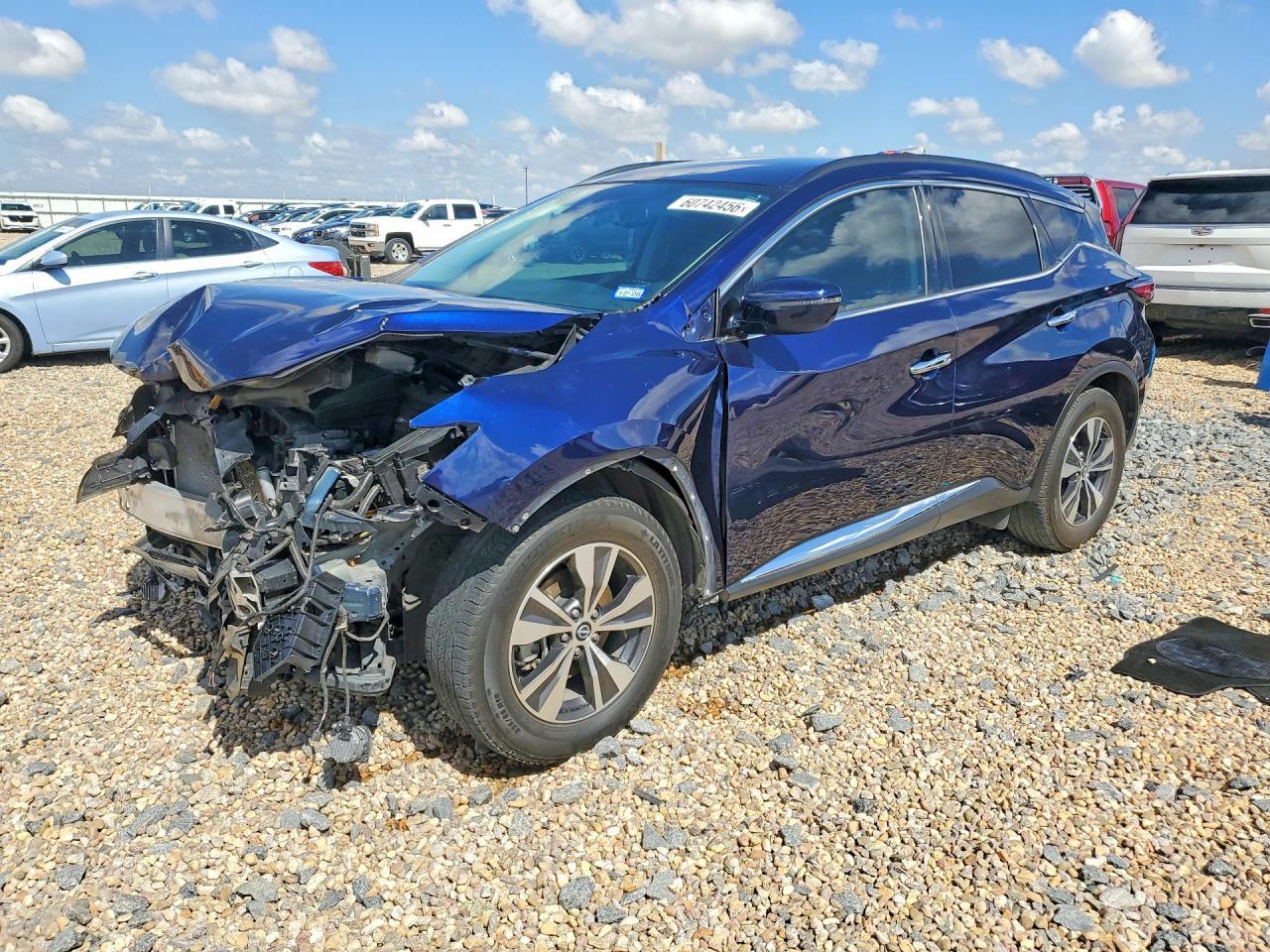 2023 Nissan Murano Sv