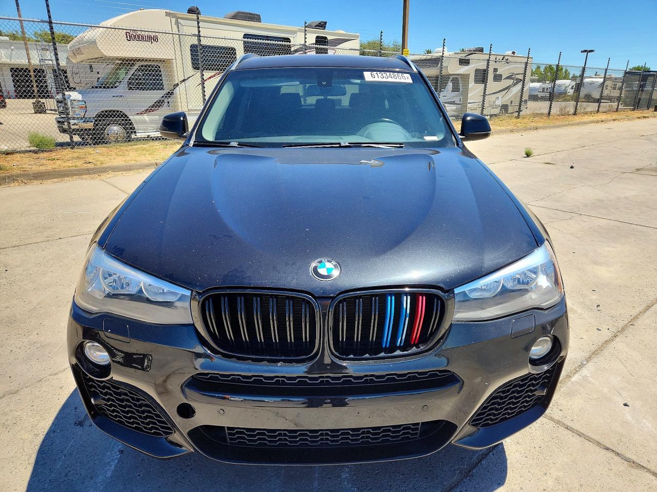 2017 BMW X3 Sdrive28I - Image 5