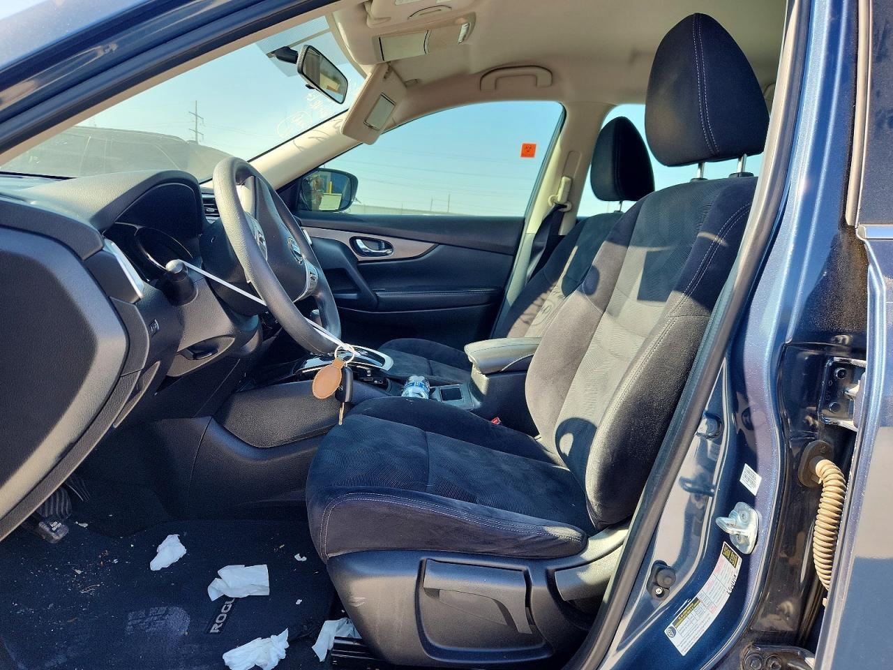 2016 Nissan Rogue S - Фото 7