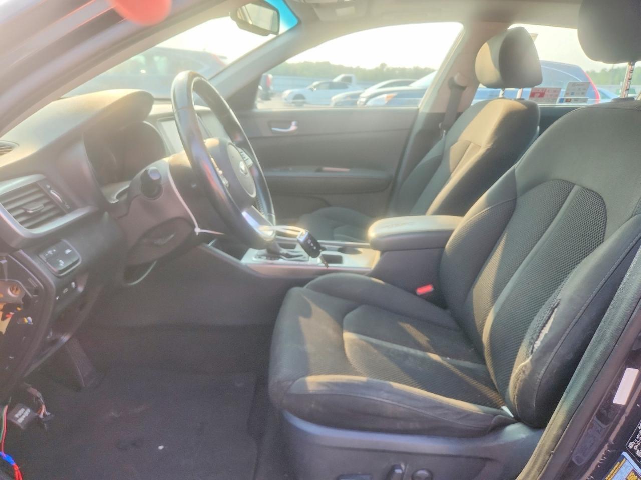 2019 Kia Optima Lx - Фото 7