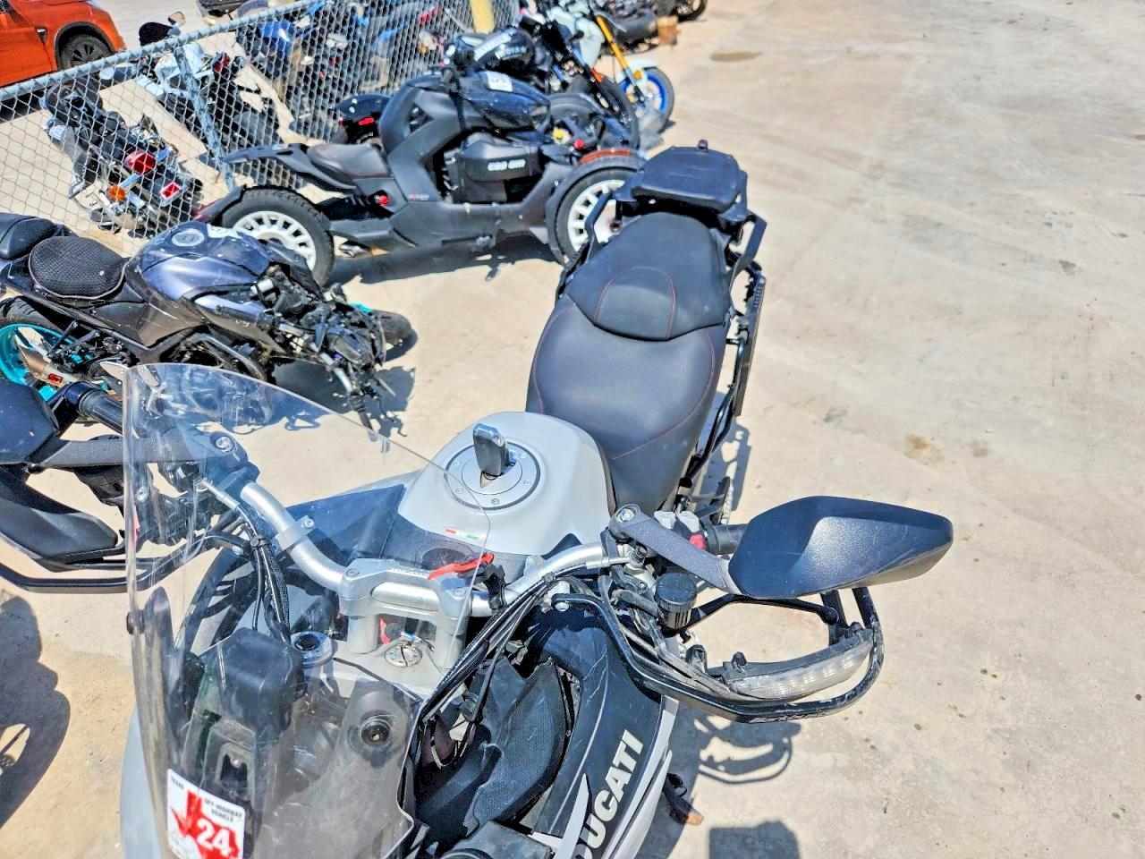 2019 Ducati Multistrada 950 - Фото 5