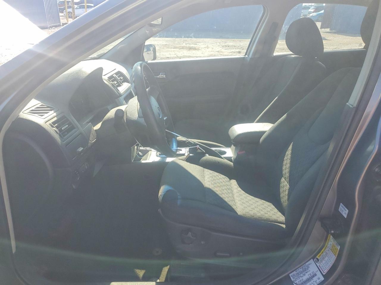 2011 Ford Fusion Se - Image 7