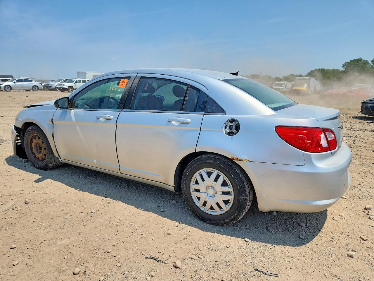 2008 Chrysler Sebring Lx - Фото 2
