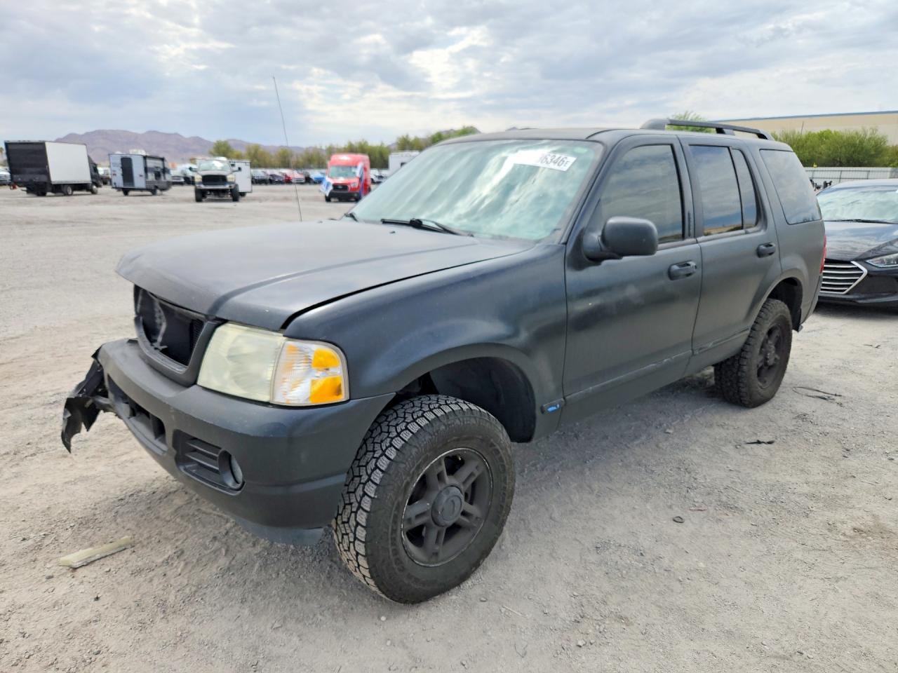 2004 Ford Explorer Xlt