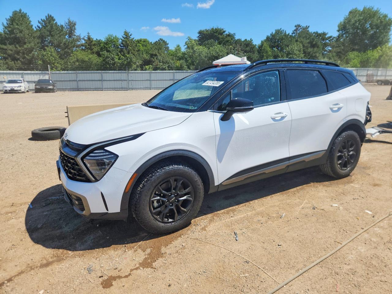 2024 Kia Sportage X-Pro