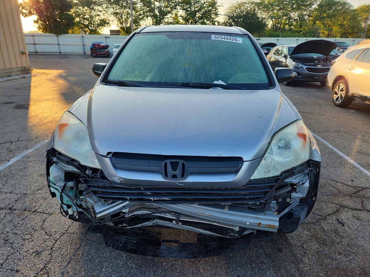 2008 Honda Cr-V Lx - Image 5