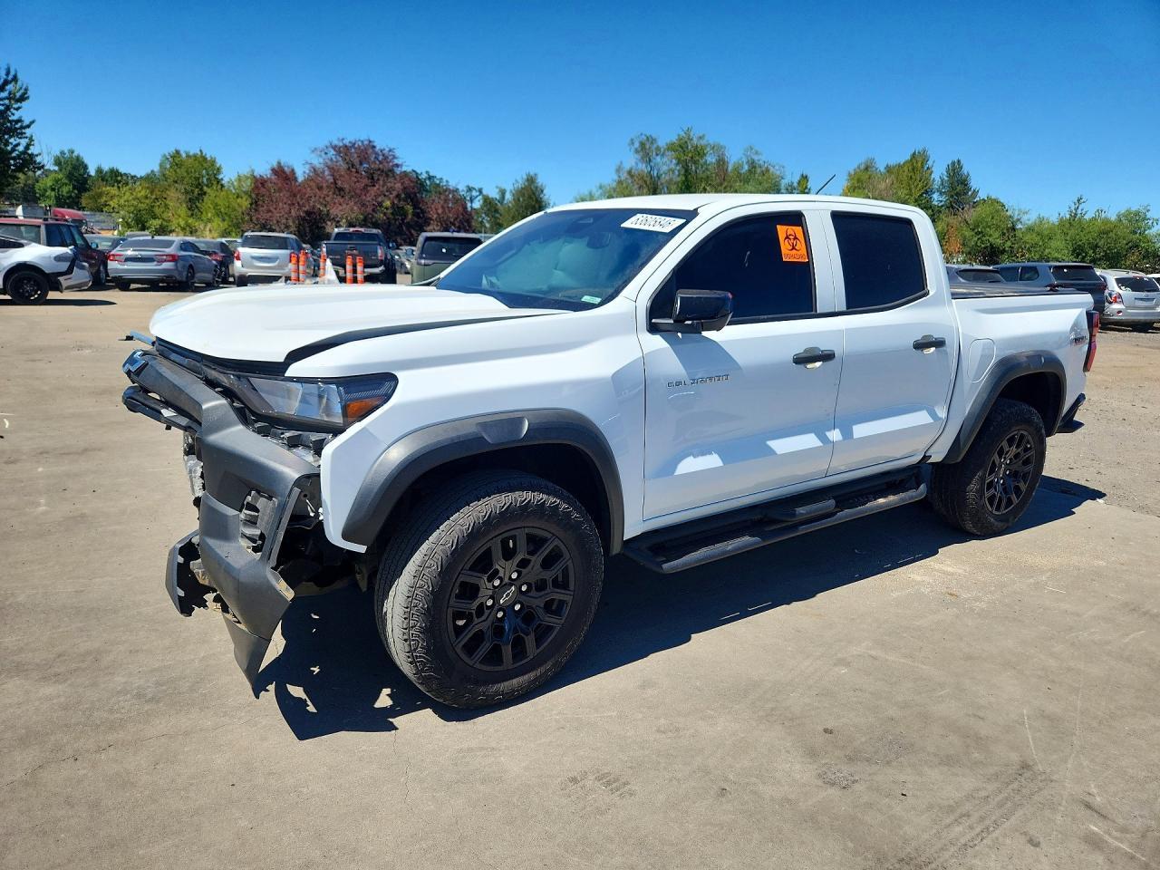 2023 Chevrolet Colorado Trail Boss