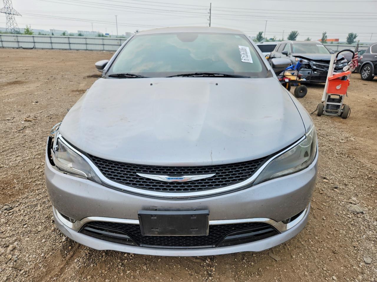 2016 Chrysler 200 C - Фото 5