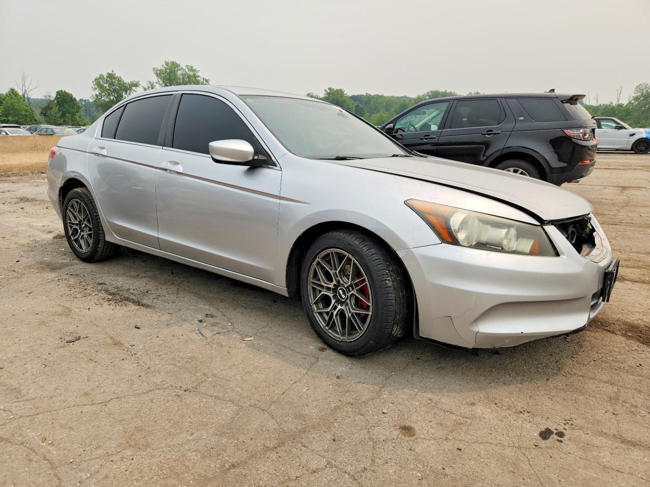 2012 Honda Accord Lx - Фото 4