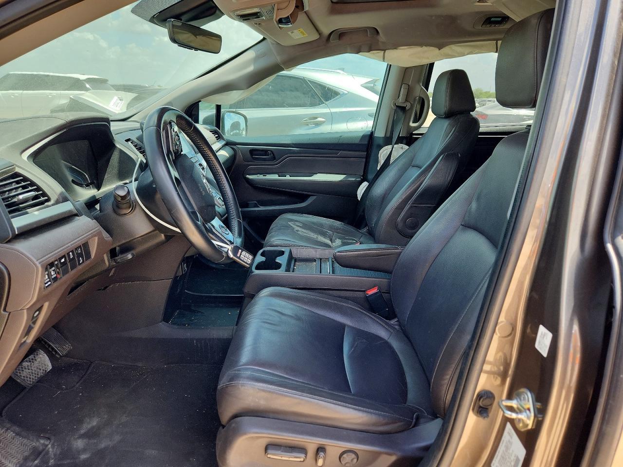 2019 Honda Odyssey Exl - Фото 7
