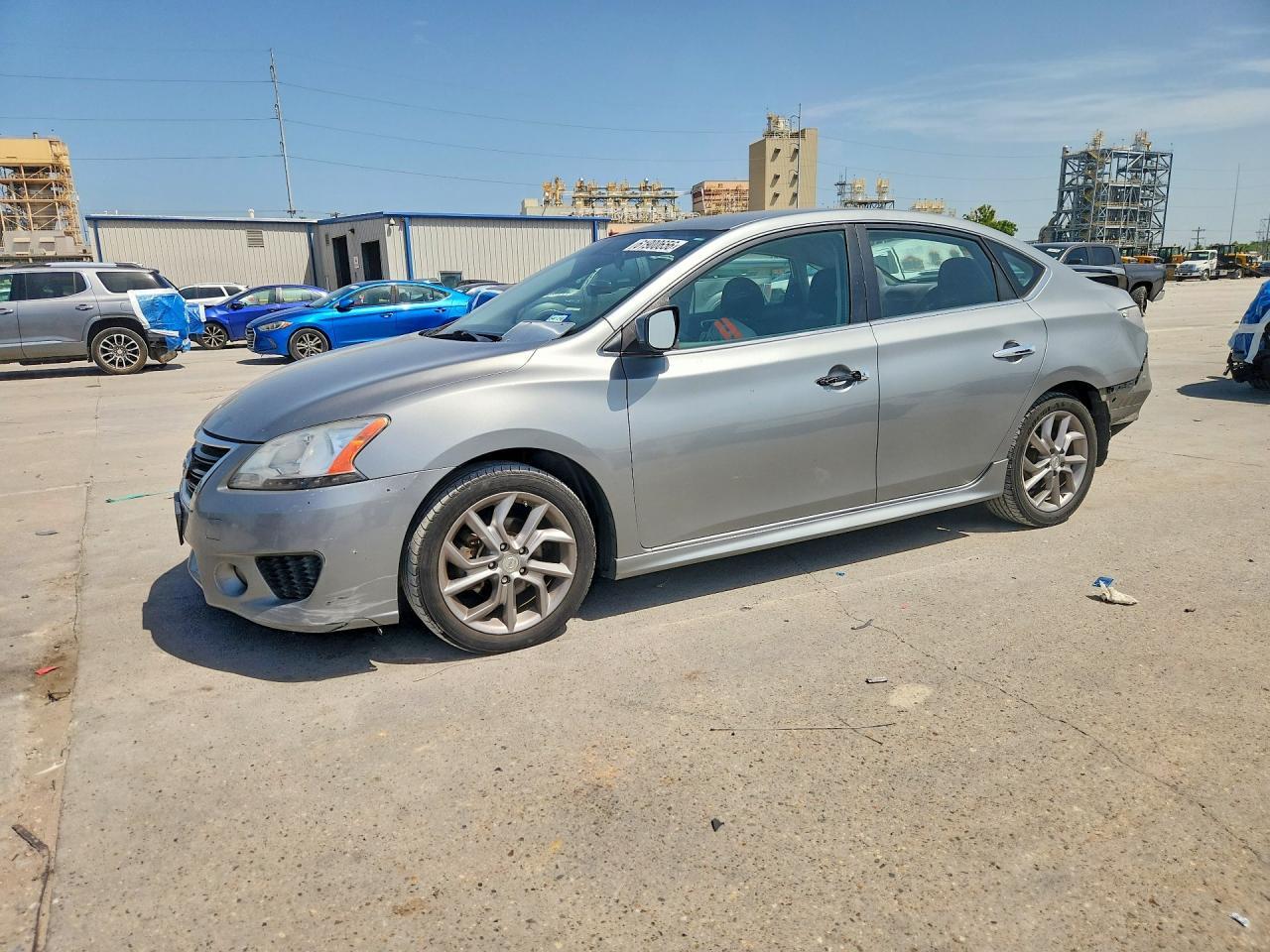 2013 Nissan Sentra S