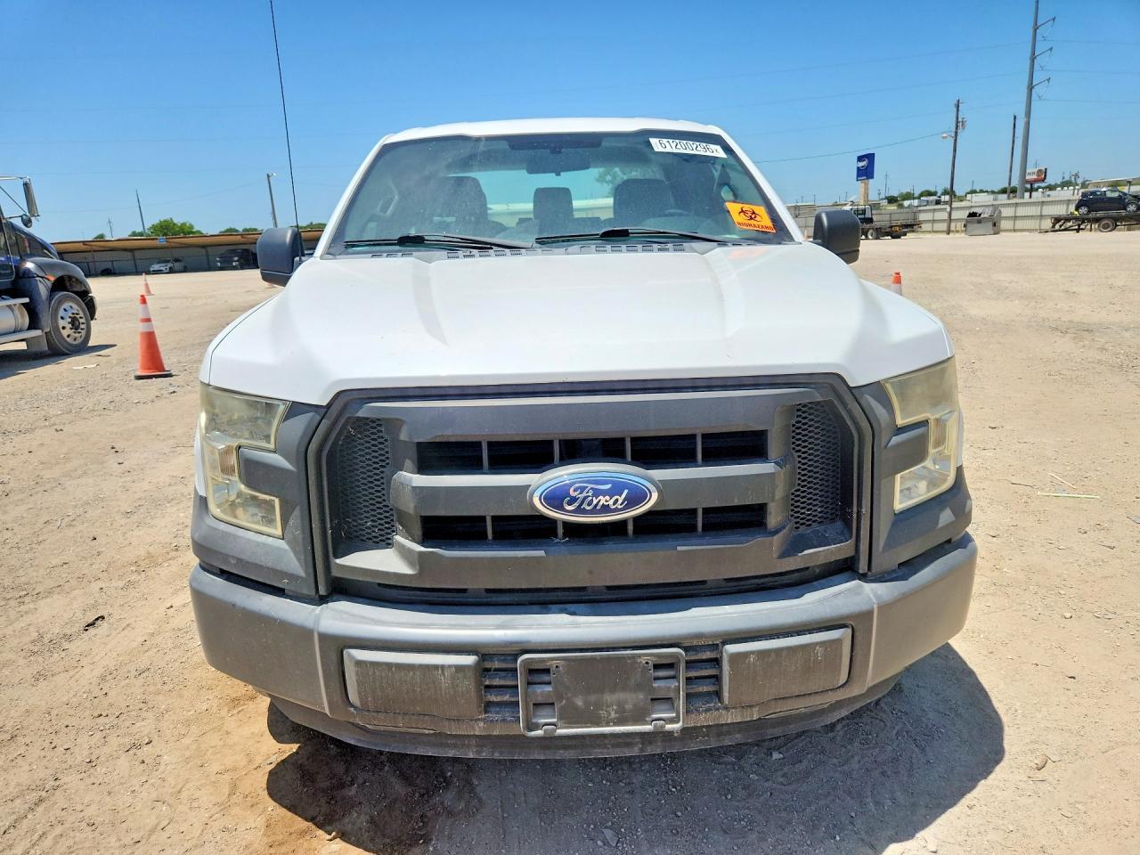 2015 Ford F150 Super Cab - Фото 5