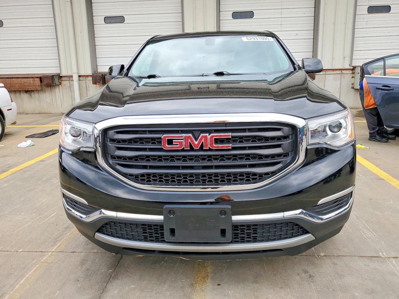 2017 GMC Acadia Sle - Фото 5