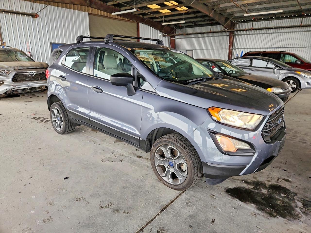 2018 Ford Ecosport S - Image 4
