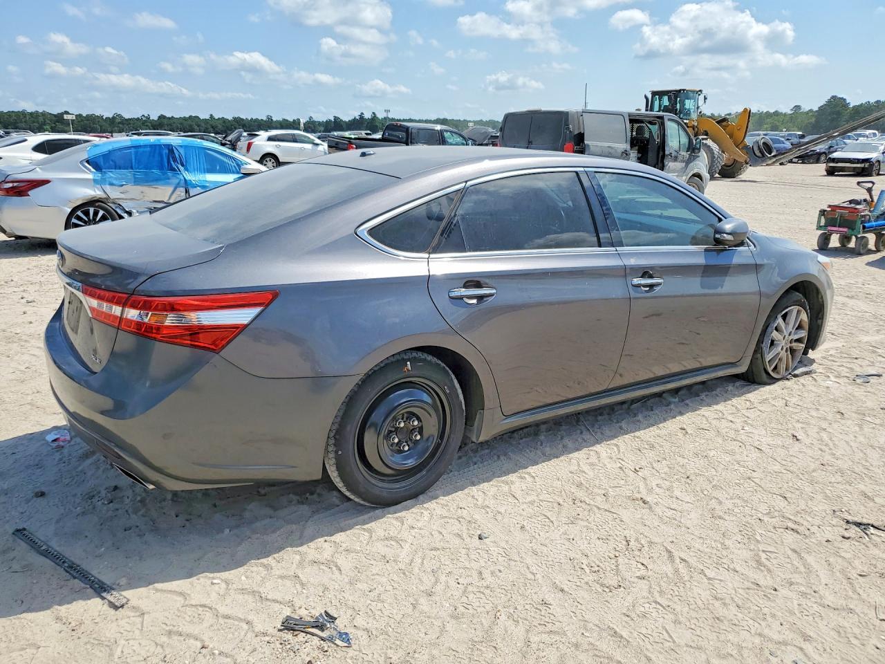 2015 Toyota Avalon Xle Premium - Фото 3