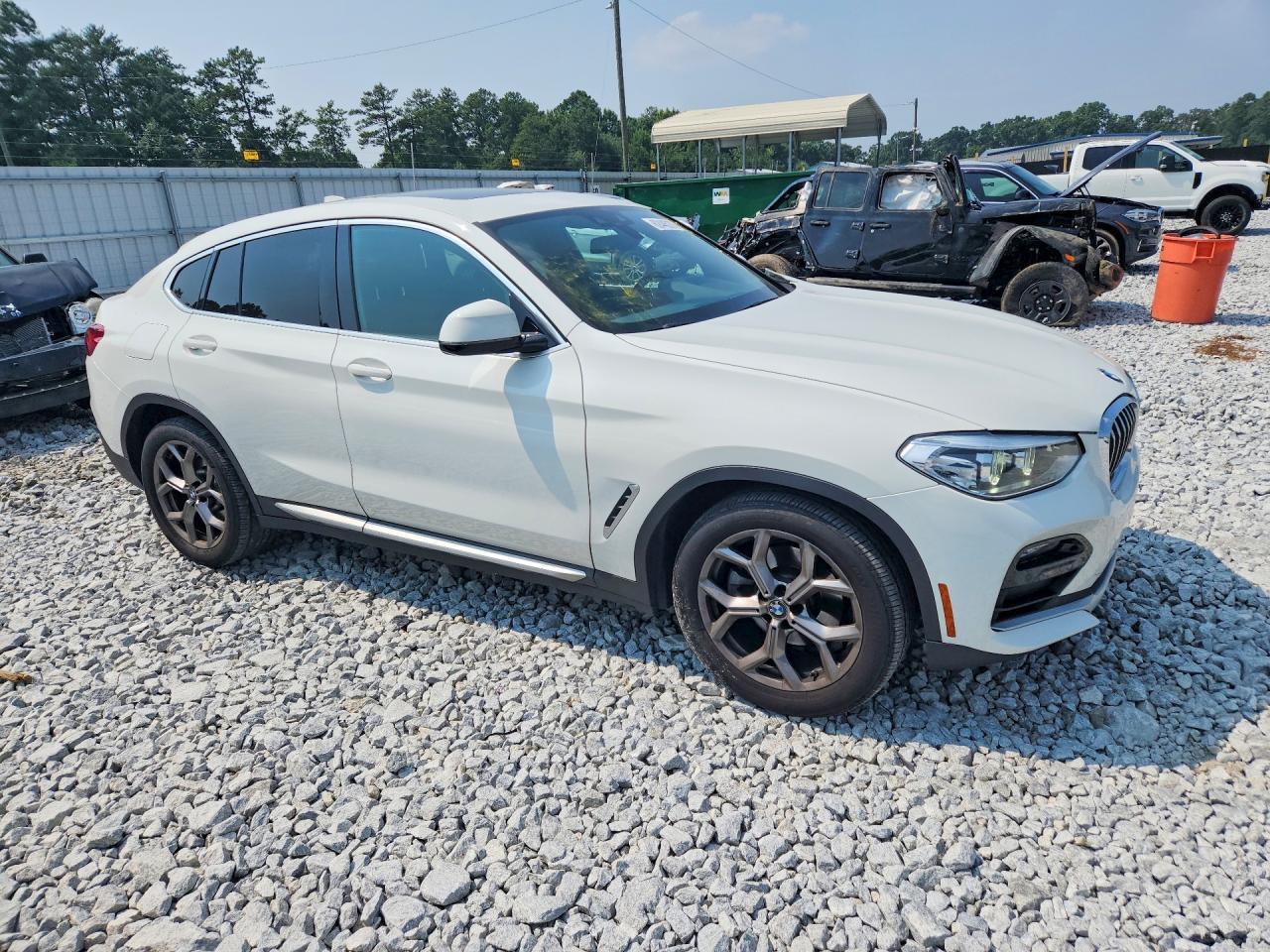 2021 BMW X4 xDrive30I - Image 4