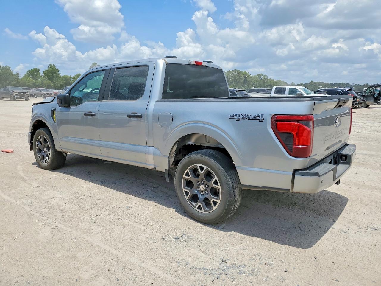 2024 Ford F150 Stx - Фото 2