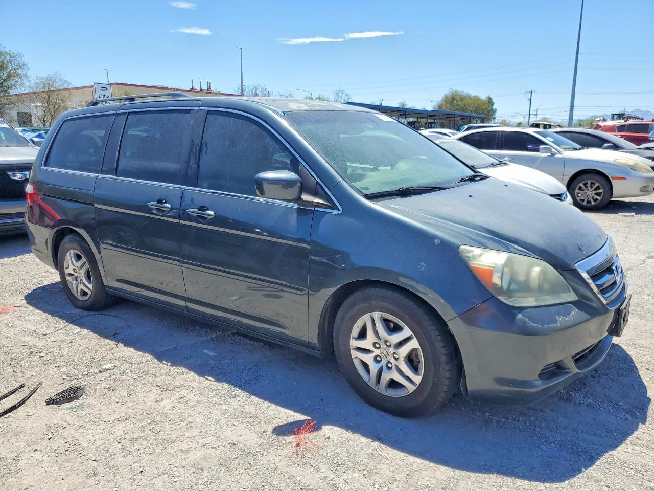 2006 Honda Odyssey Touring - Фото 4