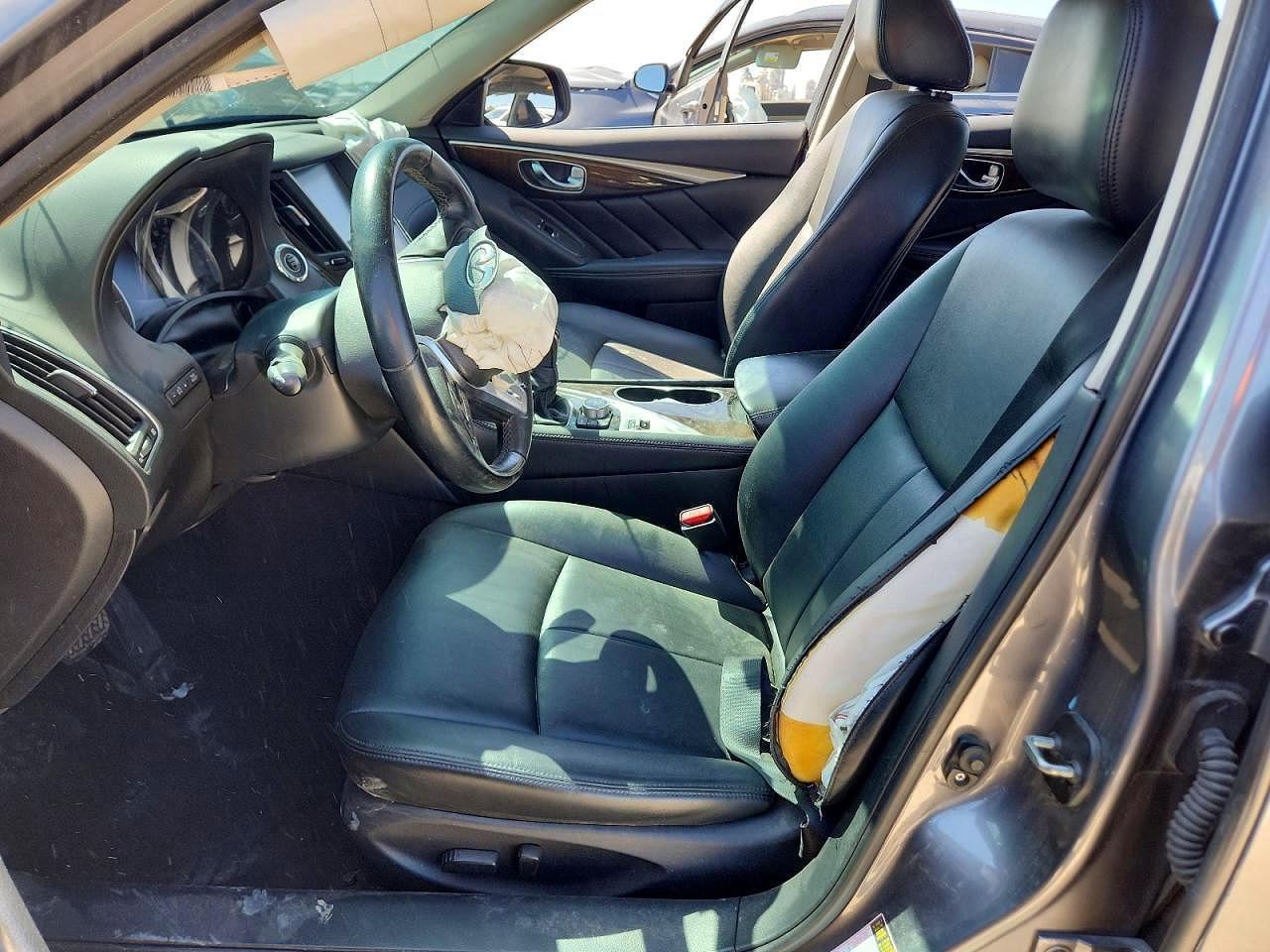 2018 Infiniti Q50 3.0T Luxe - Фото 7