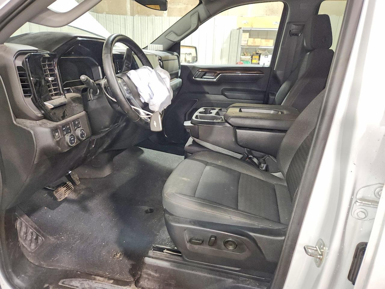 2024 Chevrolet Silverado K1500 Lt - Фото 7