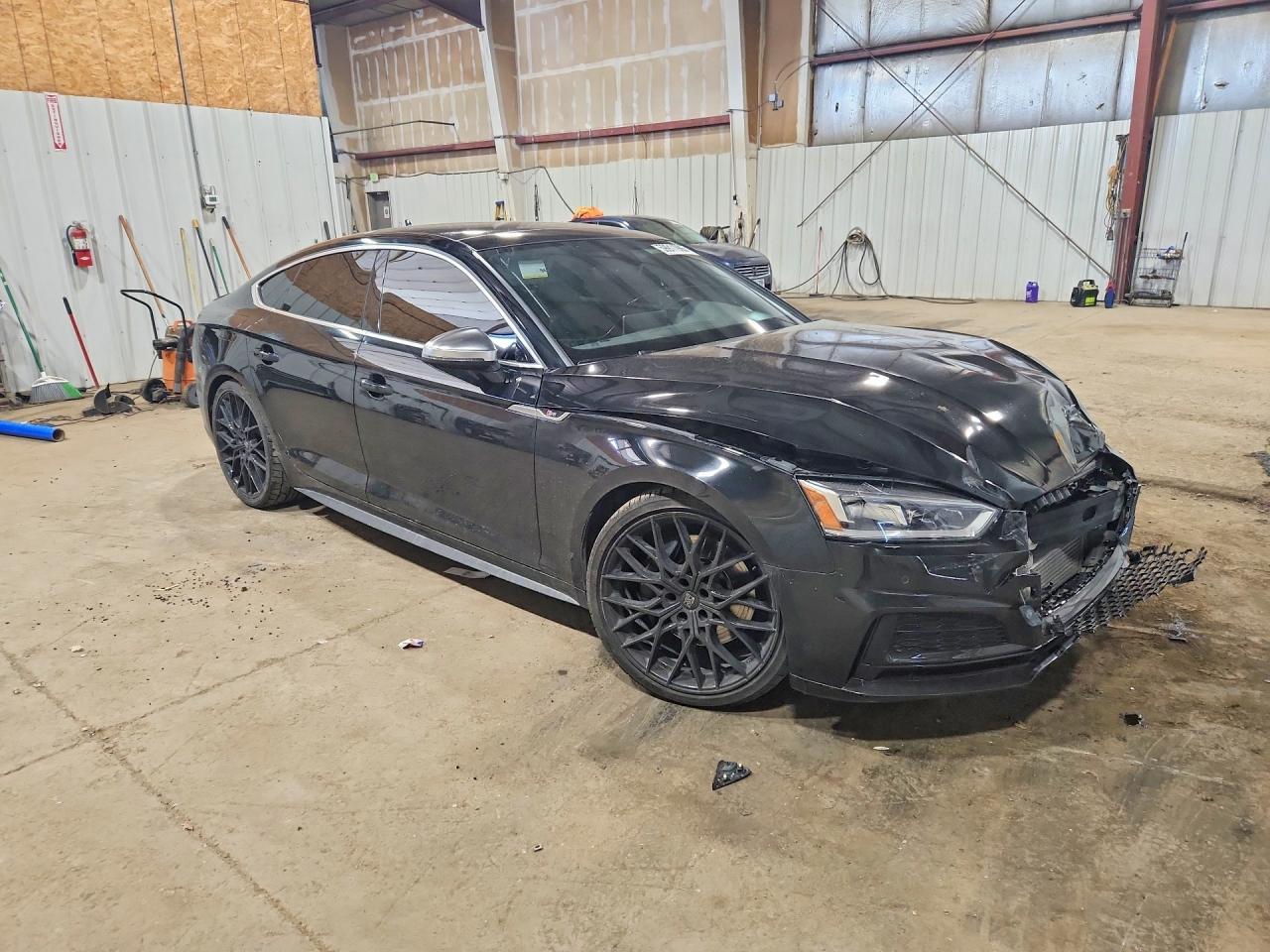 2019 Audi S5 Premium Plus - Фото 4