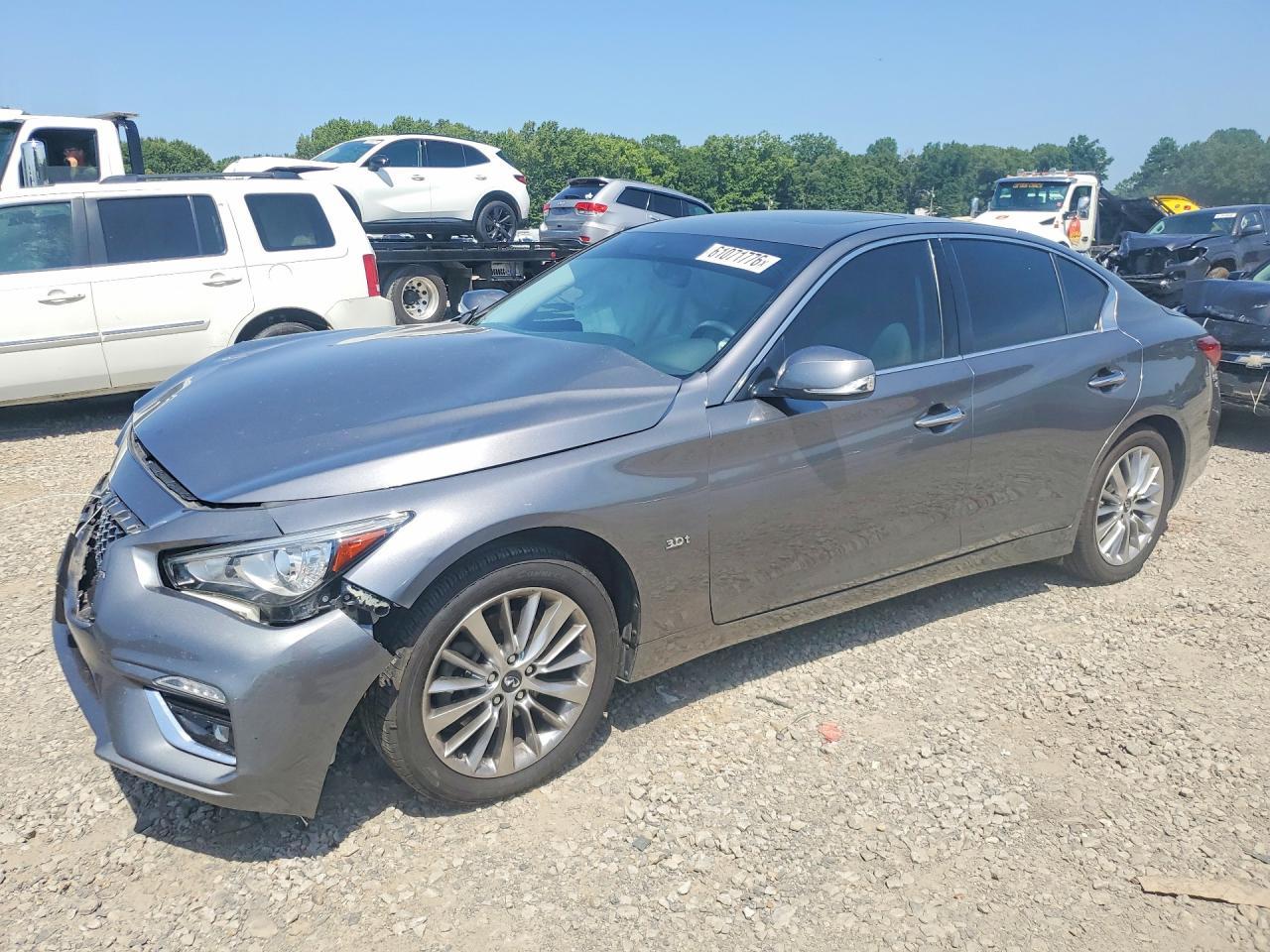 2019 Infiniti Q50 3.0T Luxe
