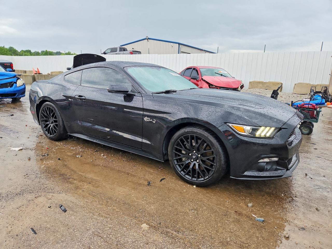 2016 Ford Mustang Gt - Image 4