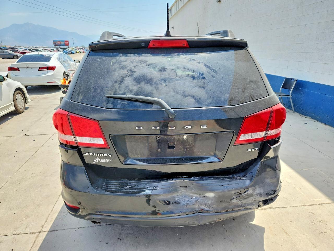 2012 Dodge Journey Sxt - Image 6