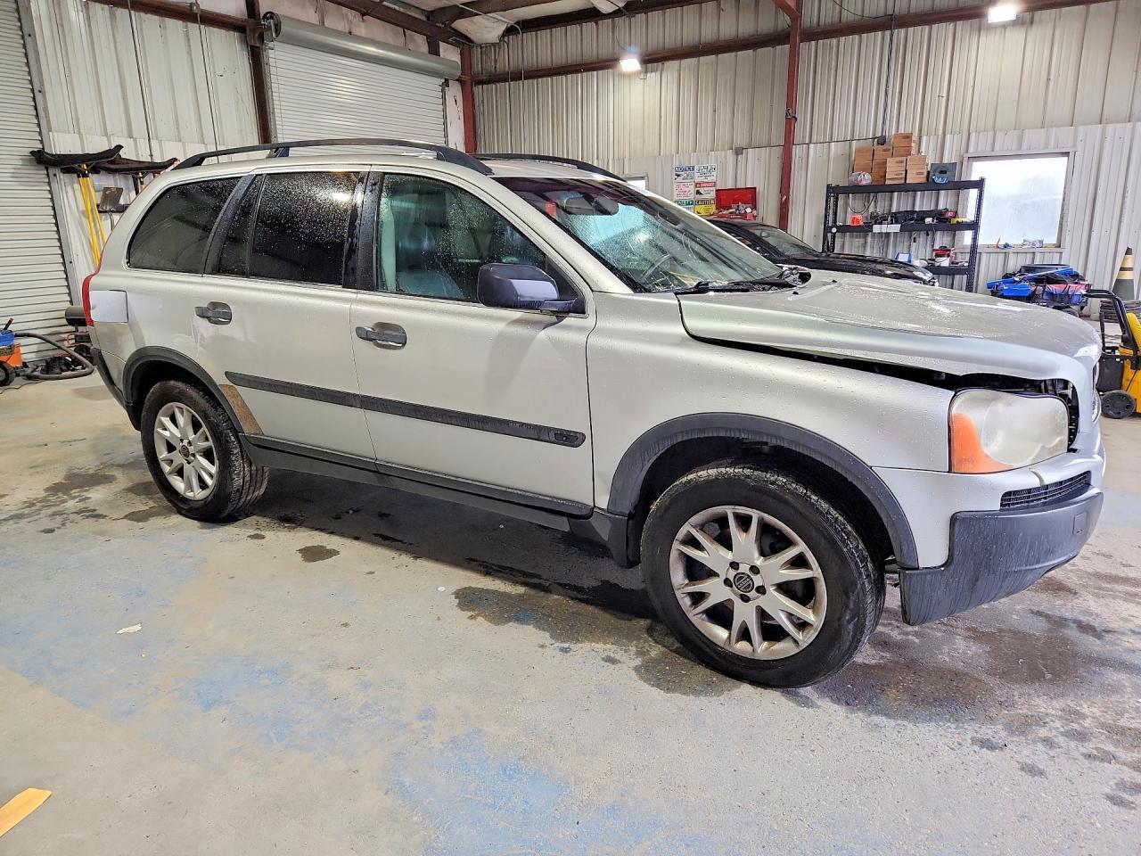 2004 Volvo Xc90 - Фото 4