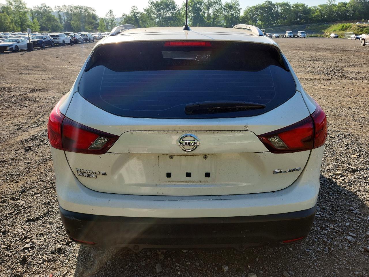 2019 Nissan Rogue Sport Sl - Image 6