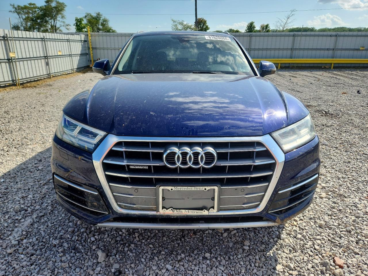 2018 Audi Q5 Premium Plus - Image 5