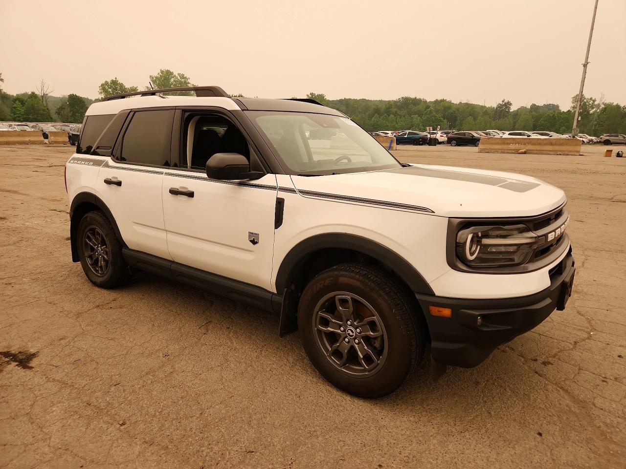 2023 Ford Bronco Sport Big Bend - Фото 4