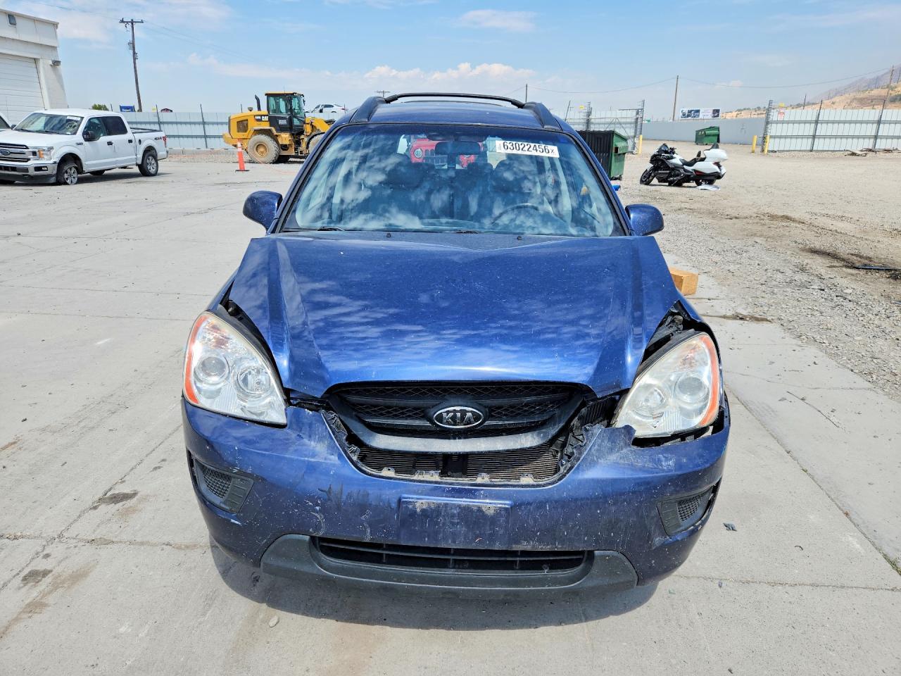 2008 Kia Rondo Lx - Фото 5