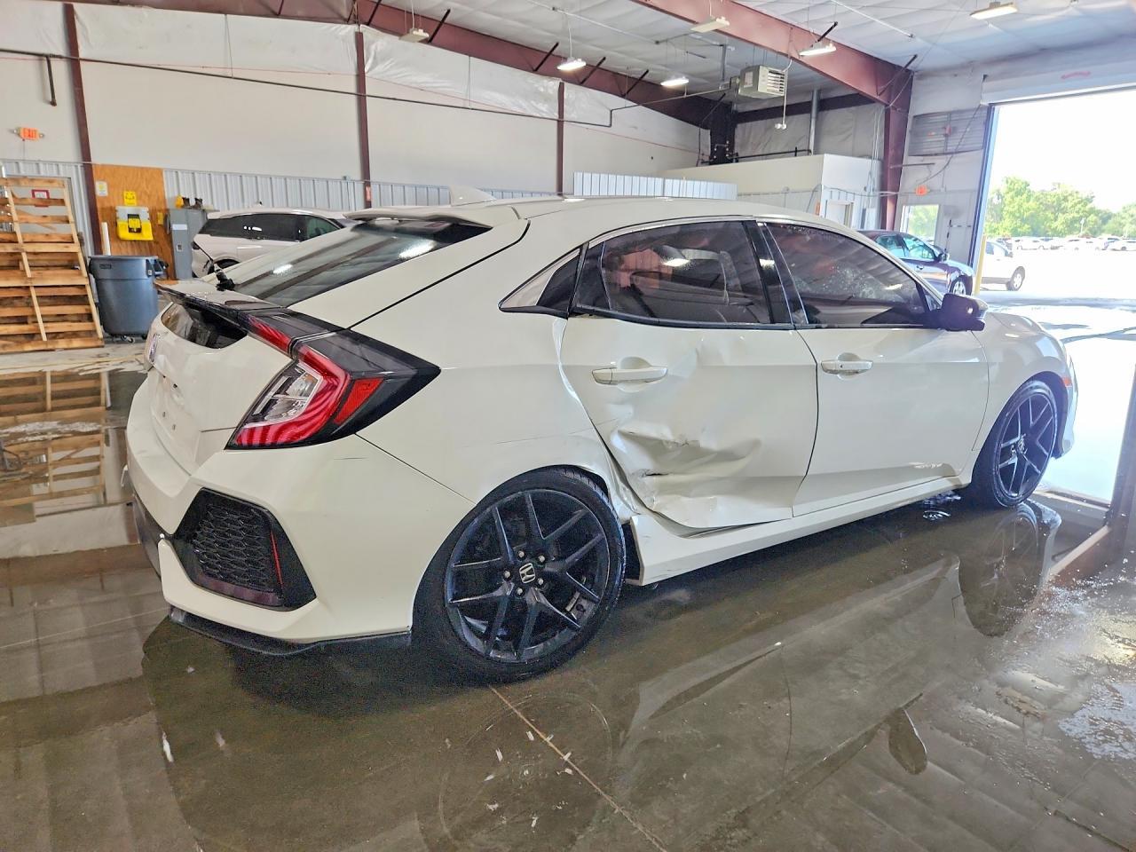 2017 Honda Civic Exl - Image 3